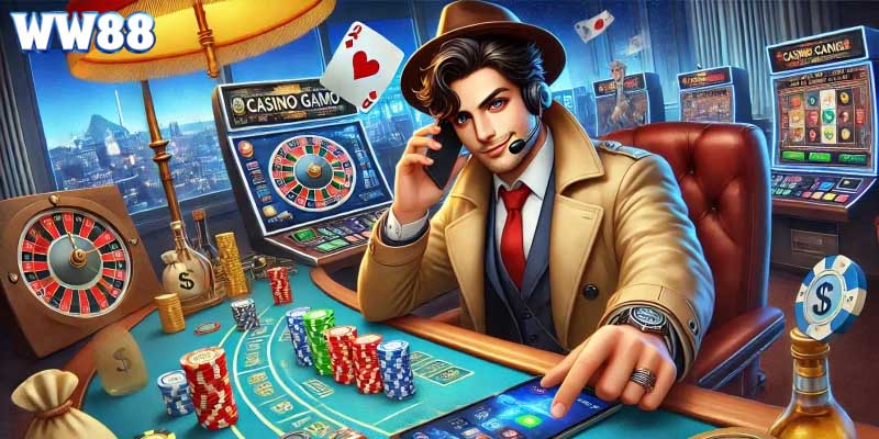 Quy trình cá cược chi tiết cho lính mới tại nhà cái